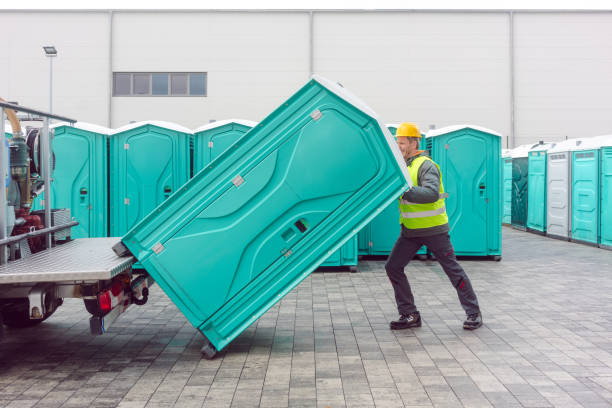 Portable restroom solutions in Chelsea, OK