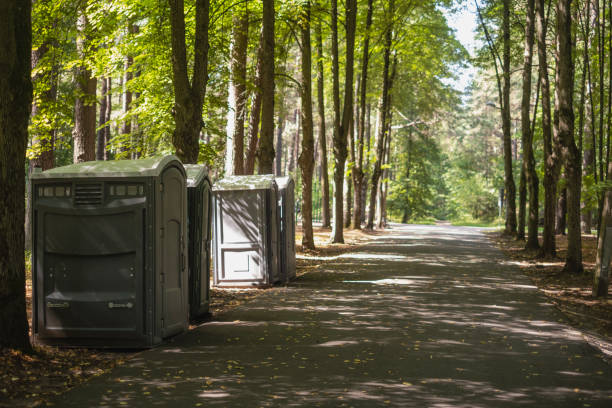 Professional porta potty rental in Chelsea, OK